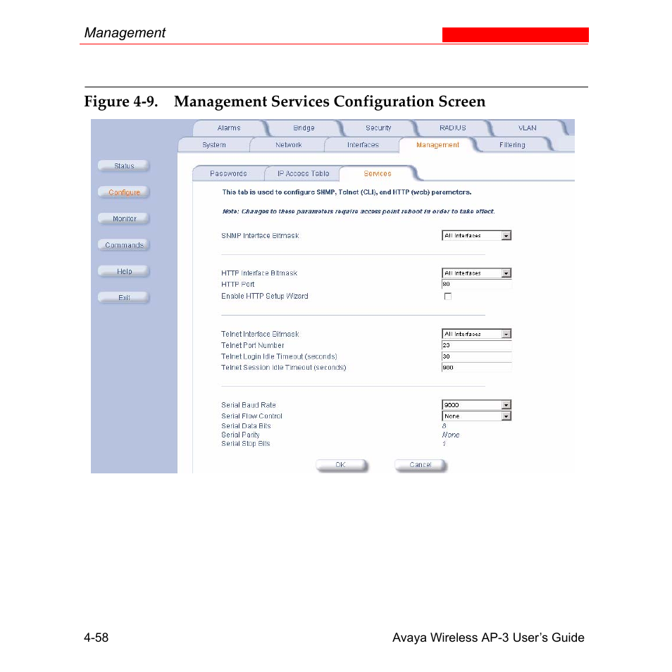 Avaya Wireless AP-3 User Manual | Page 146 / 425