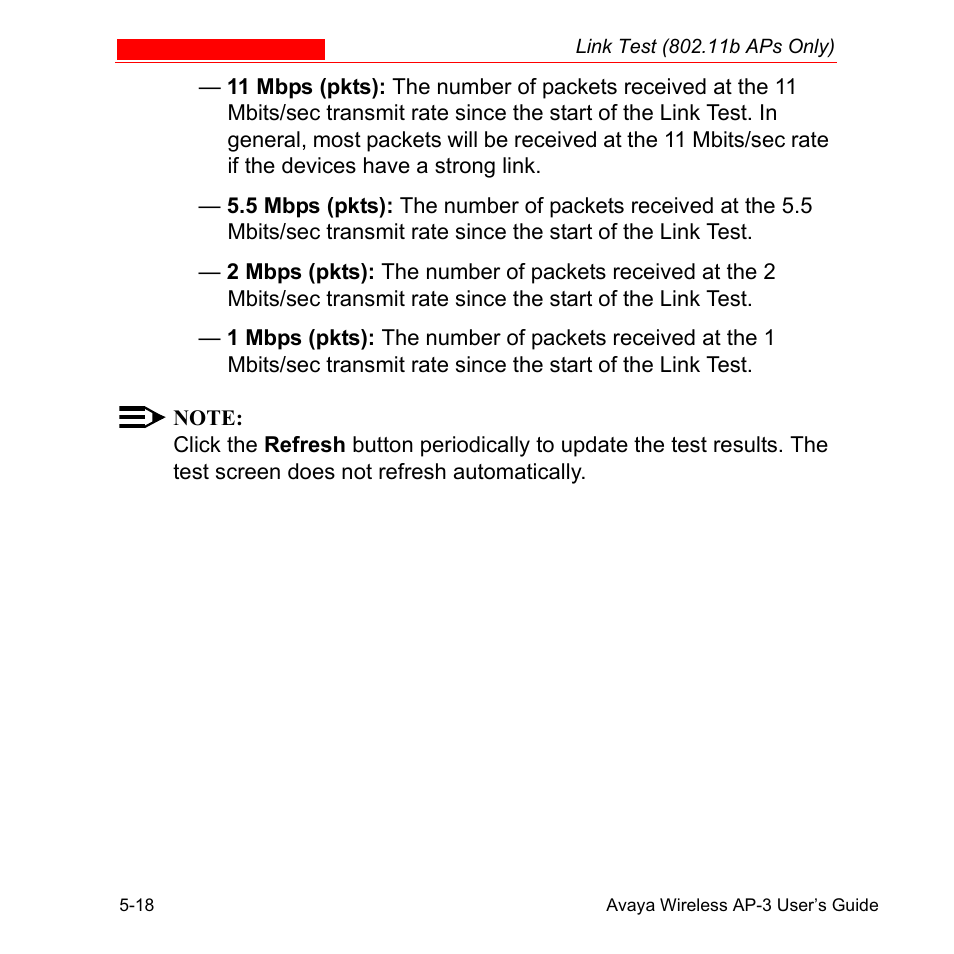 Avaya Wireless AP-3 User Manual | Page 242 / 425