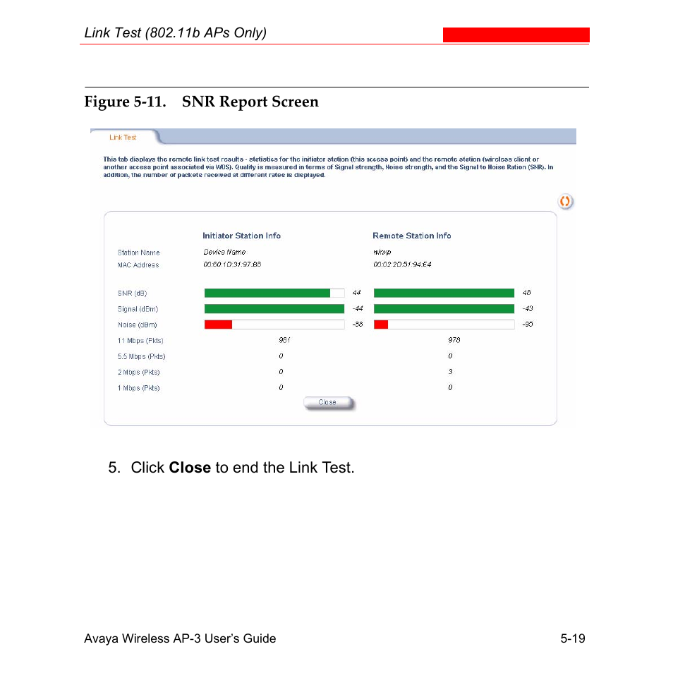Avaya Wireless AP-3 User Manual | Page 243 / 425