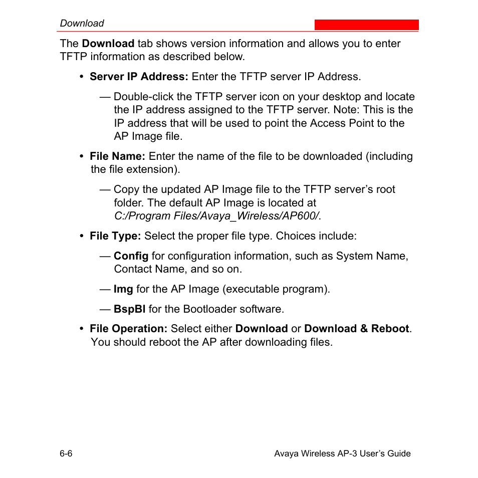 Avaya Wireless AP-3 User Manual | Page 249 / 425