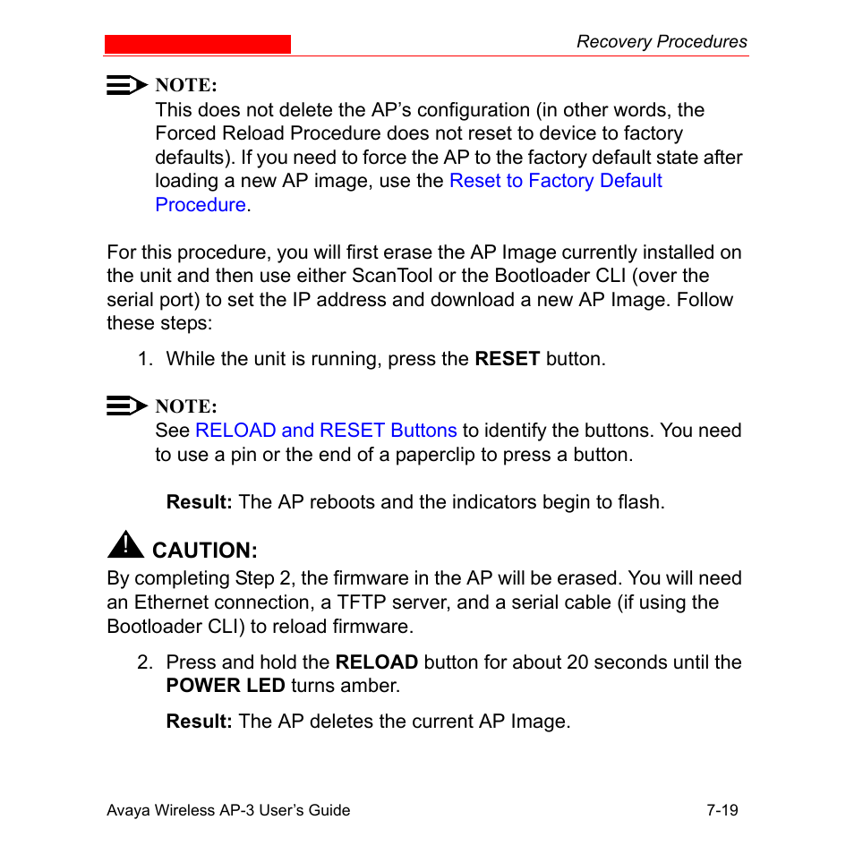 Avaya Wireless AP-3 User Manual | Page 274 / 425