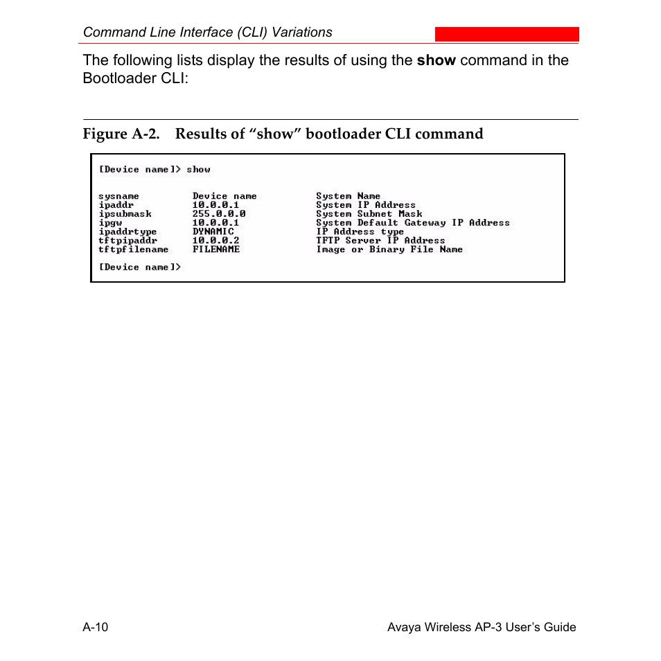 Avaya Wireless AP-3 User Manual | Page 296 / 425