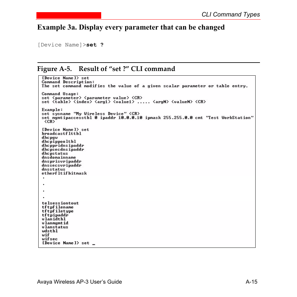 Avaya Wireless AP-3 User Manual | Page 301 / 425