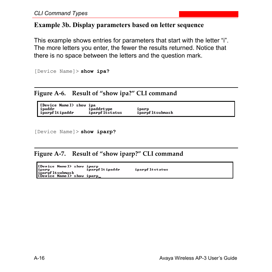 Avaya Wireless AP-3 User Manual | Page 302 / 425