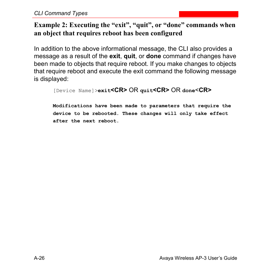 Avaya Wireless AP-3 User Manual | Page 312 / 425