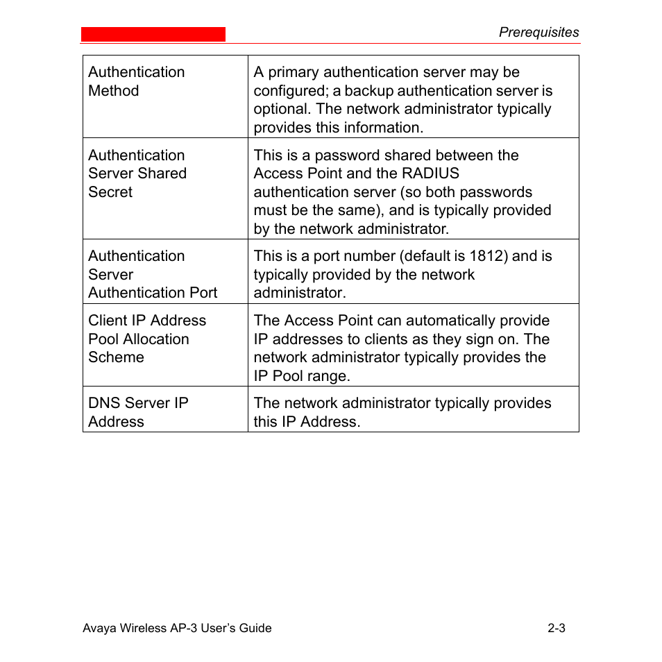 Avaya Wireless AP-3 User Manual | Page 34 / 425