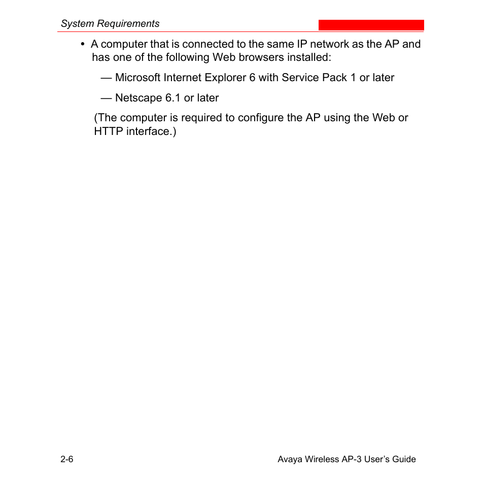 Avaya Wireless AP-3 User Manual | Page 37 / 425