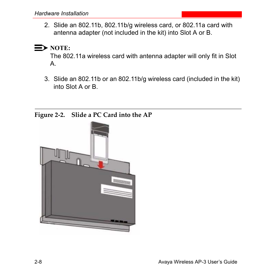 Avaya Wireless AP-3 User Manual | Page 39 / 425