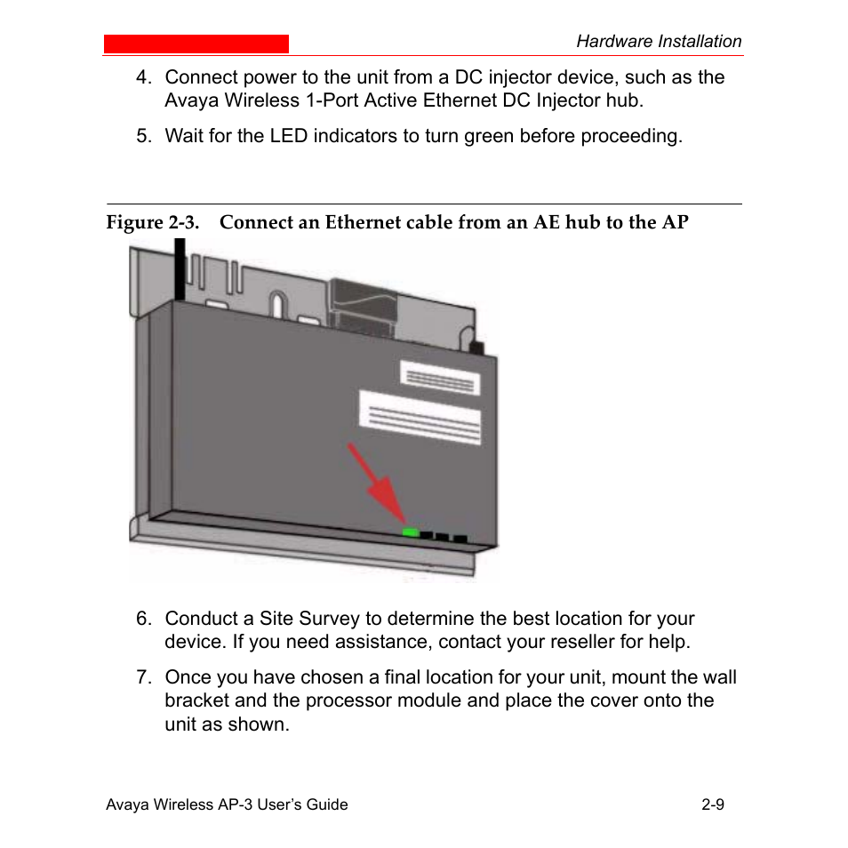 Avaya Wireless AP-3 User Manual | Page 40 / 425