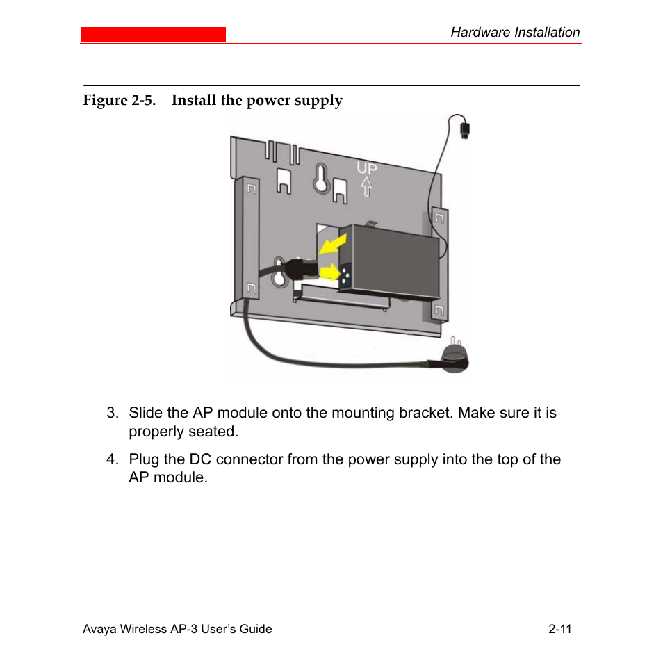 Avaya Wireless AP-3 User Manual | Page 42 / 425