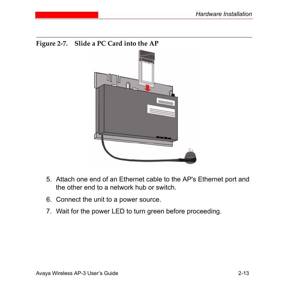 Avaya Wireless AP-3 User Manual | Page 44 / 425