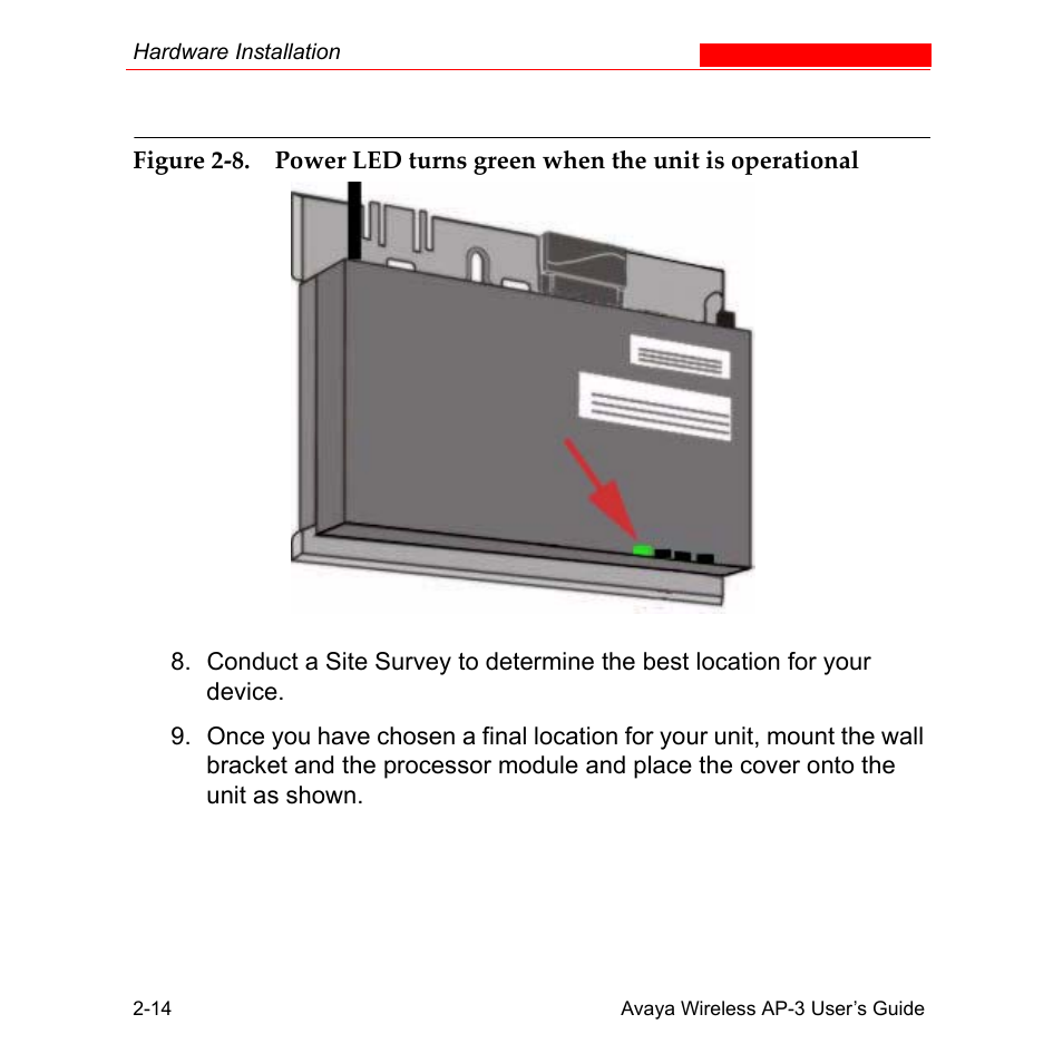 Avaya Wireless AP-3 User Manual | Page 45 / 425