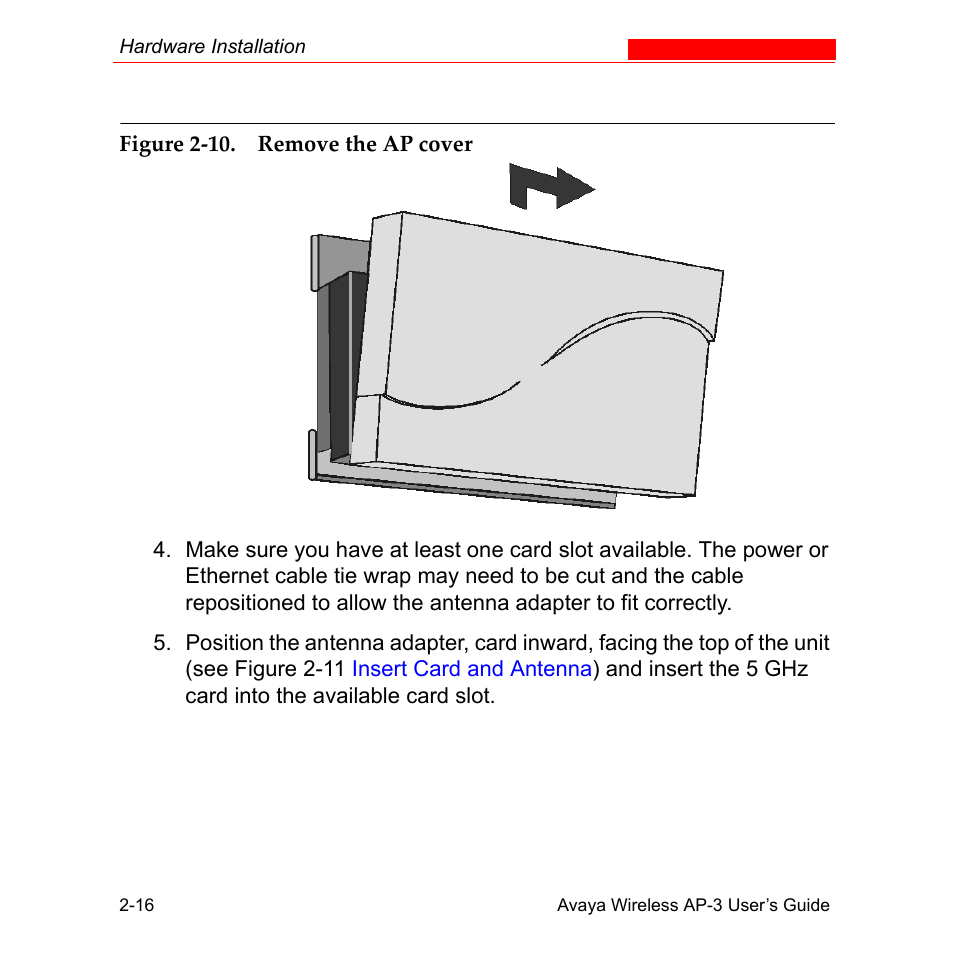 Avaya Wireless AP-3 User Manual | Page 47 / 425