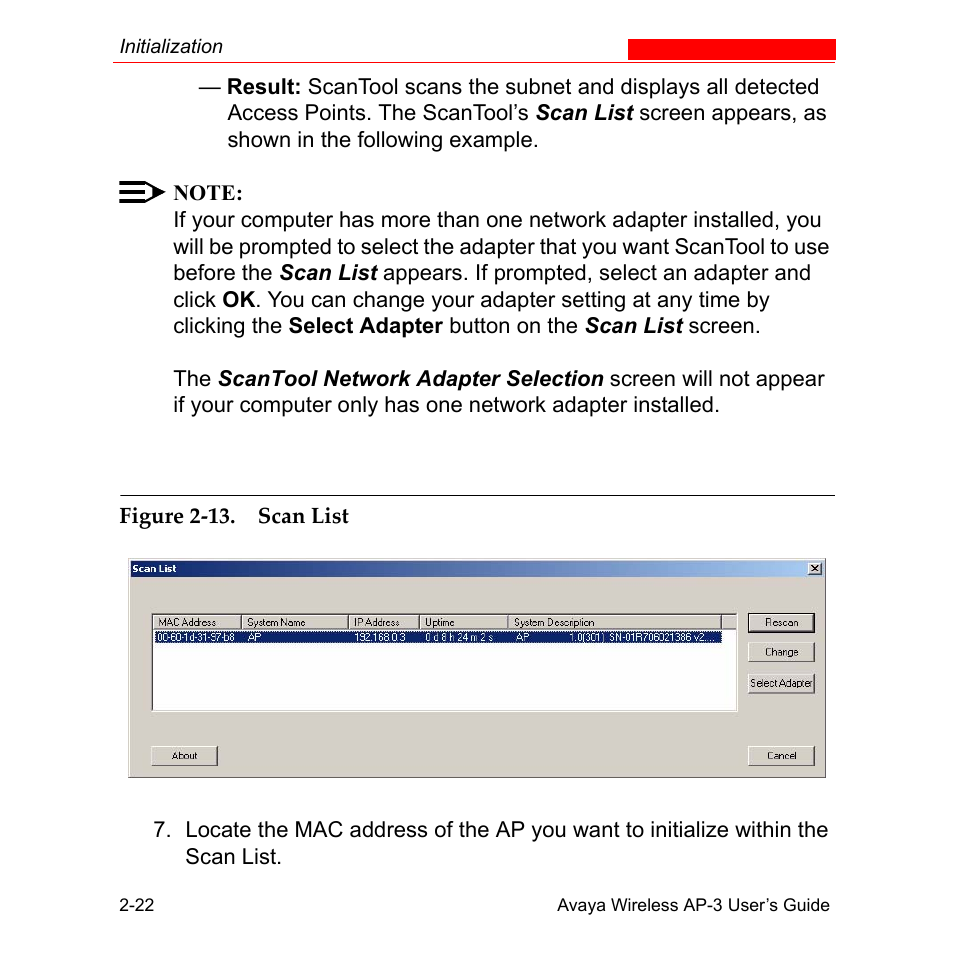 Avaya Wireless AP-3 User Manual | Page 53 / 425