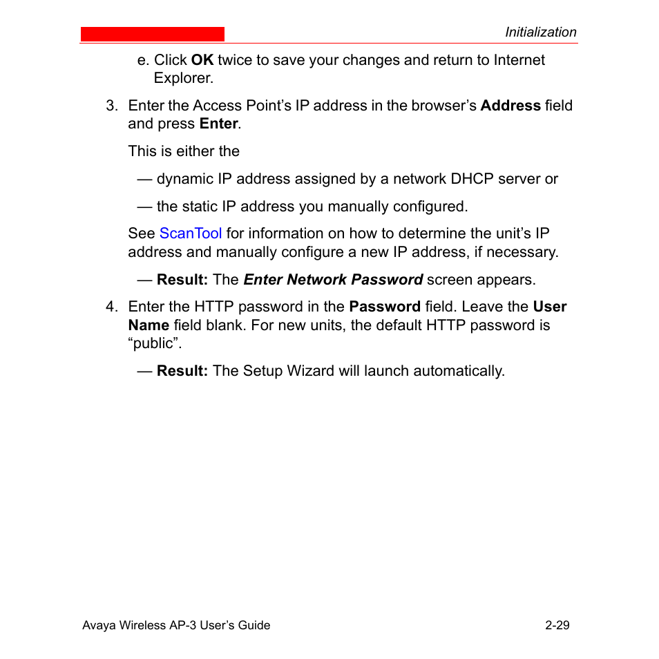 Avaya Wireless AP-3 User Manual | Page 60 / 425