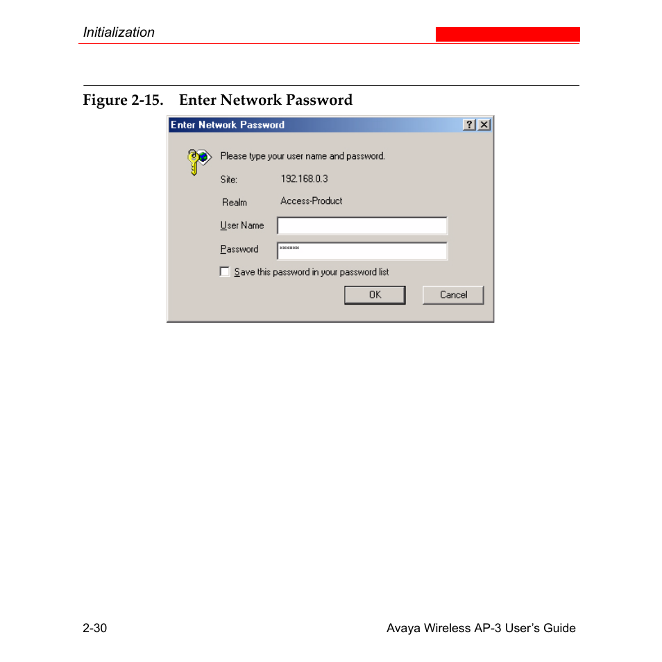 Avaya Wireless AP-3 User Manual | Page 61 / 425