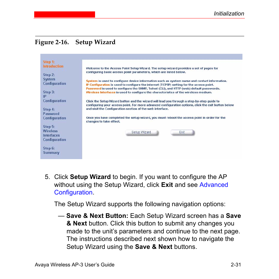 Avaya Wireless AP-3 User Manual | Page 62 / 425