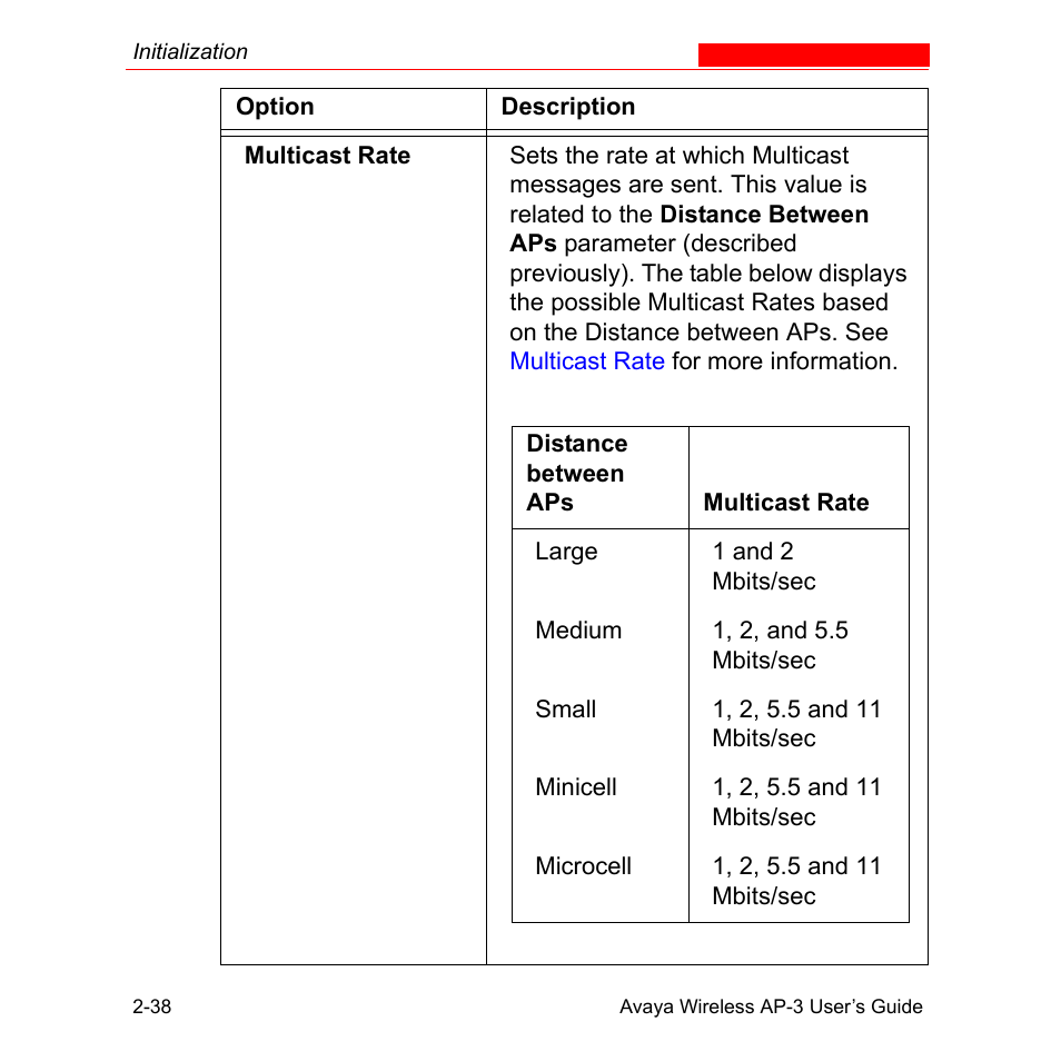Avaya Wireless AP-3 User Manual | Page 69 / 425