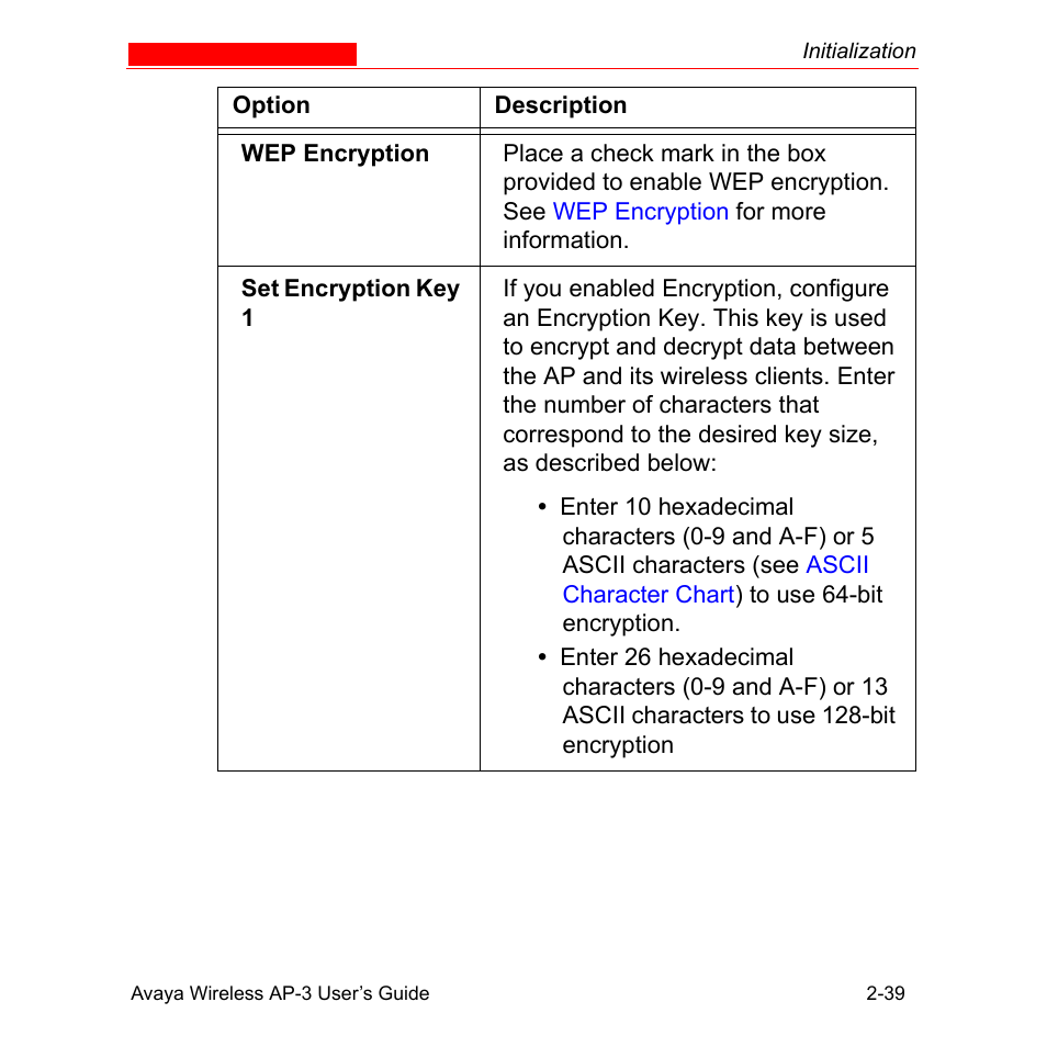 Avaya Wireless AP-3 User Manual | Page 70 / 425