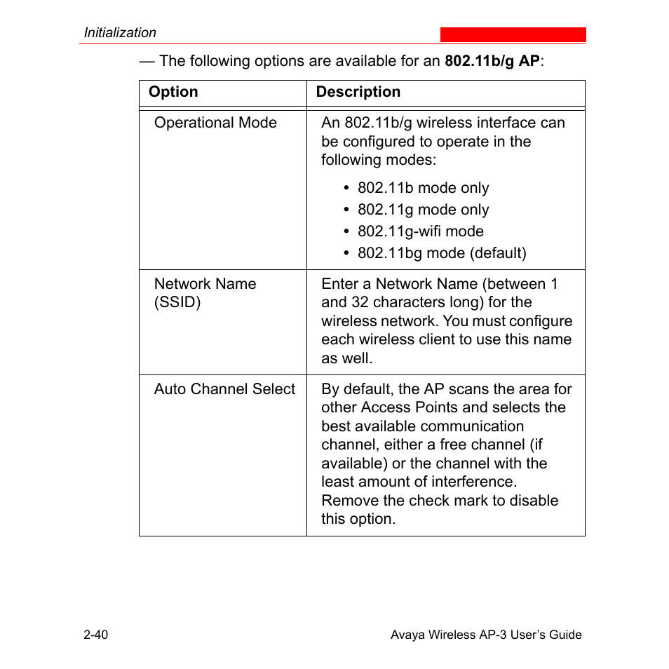 Avaya Wireless AP-3 User Manual | Page 71 / 425