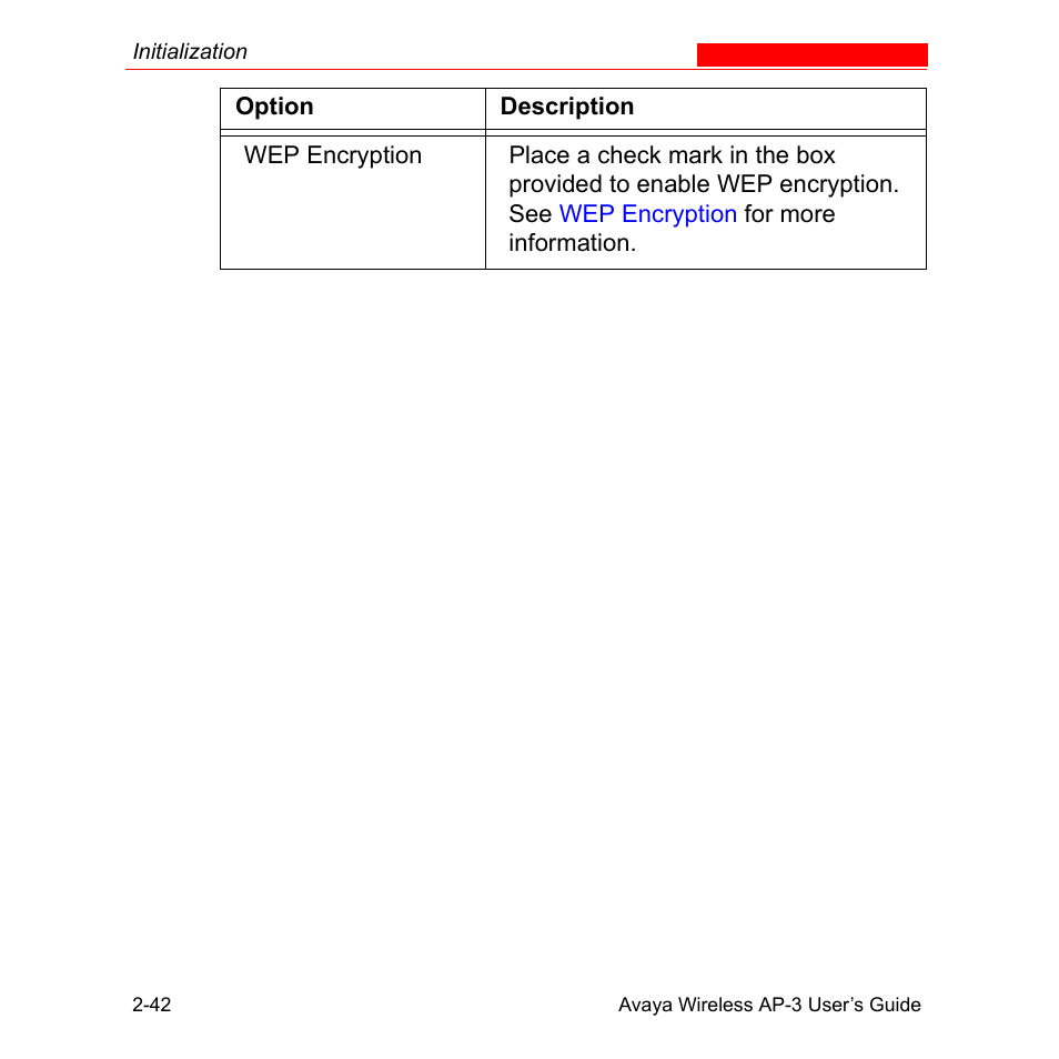 Avaya Wireless AP-3 User Manual | Page 73 / 425