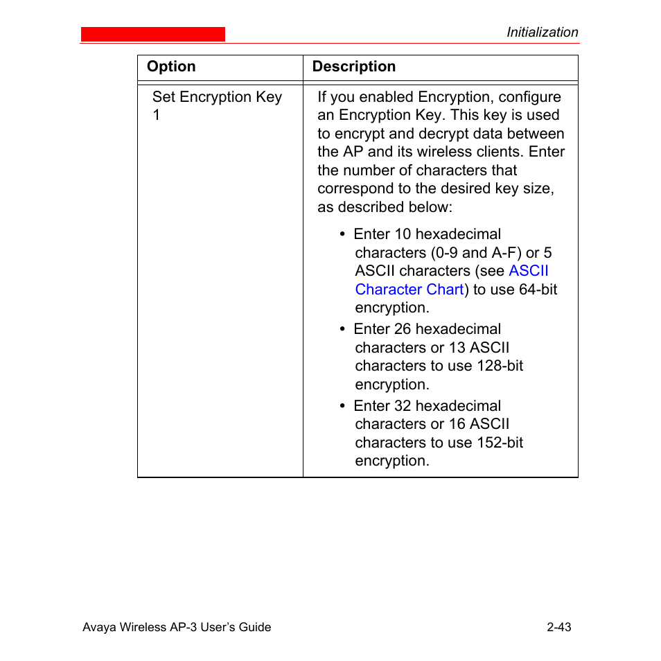 Avaya Wireless AP-3 User Manual | Page 74 / 425