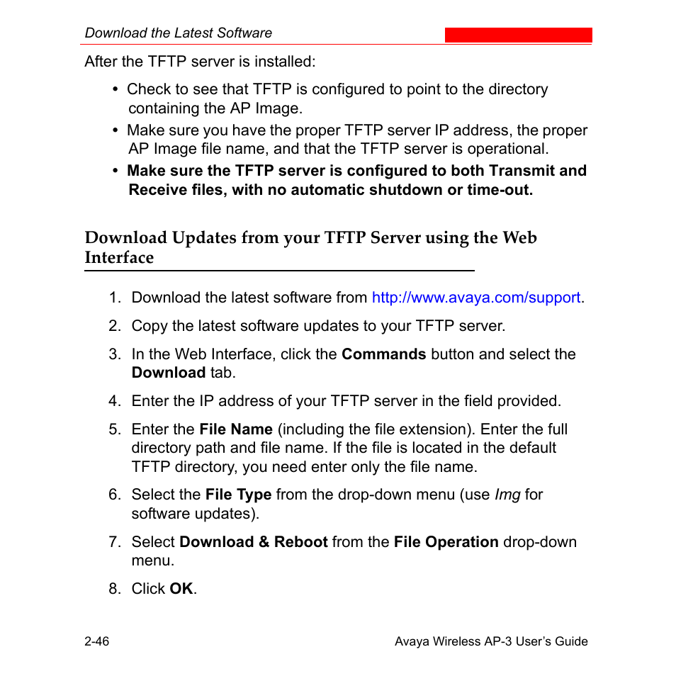 Avaya Wireless AP-3 User Manual | Page 77 / 425