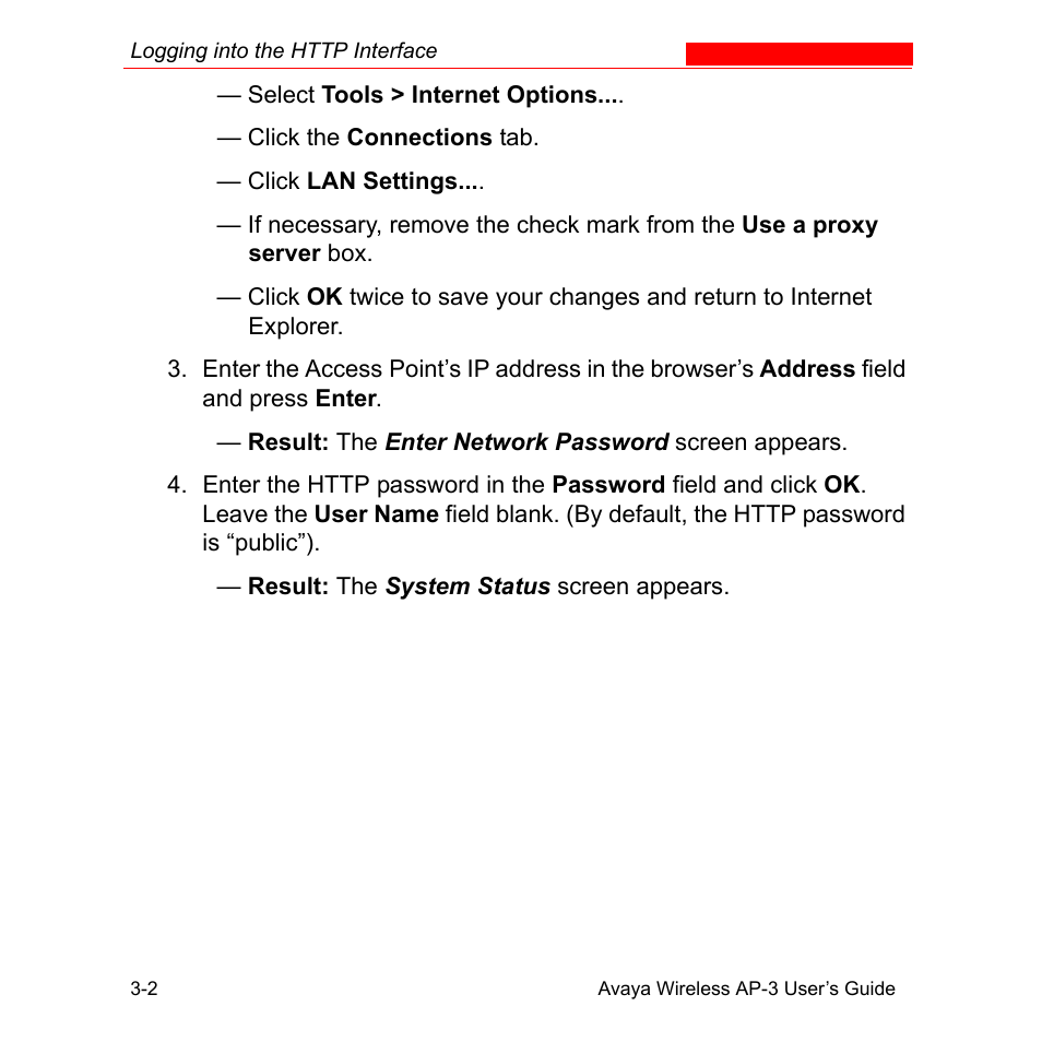 Avaya Wireless AP-3 User Manual | Page 85 / 425