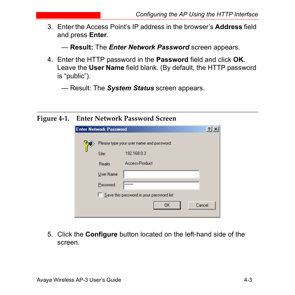 Avaya Wireless AP-3 User Manual | Page 91 / 425