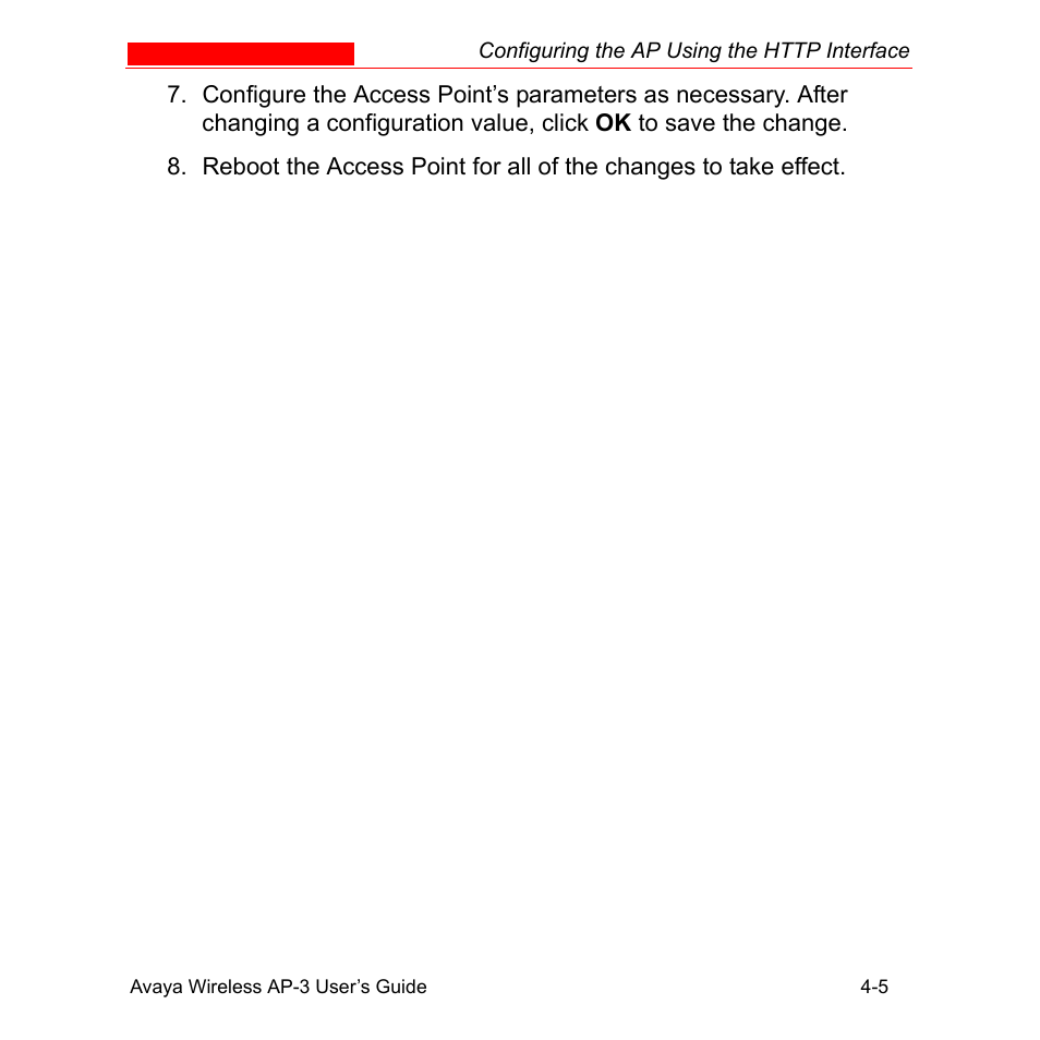 Avaya Wireless AP-3 User Manual | Page 93 / 425