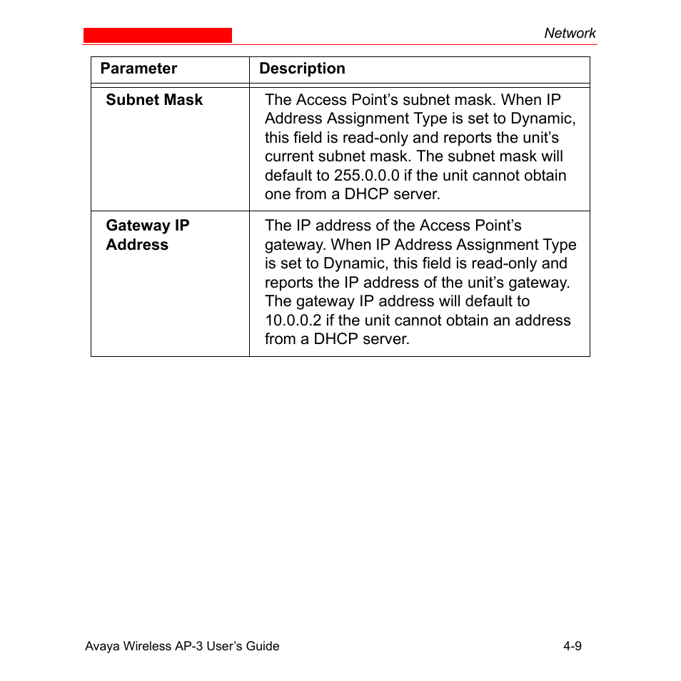 Avaya Wireless AP-3 User Manual | Page 97 / 425
