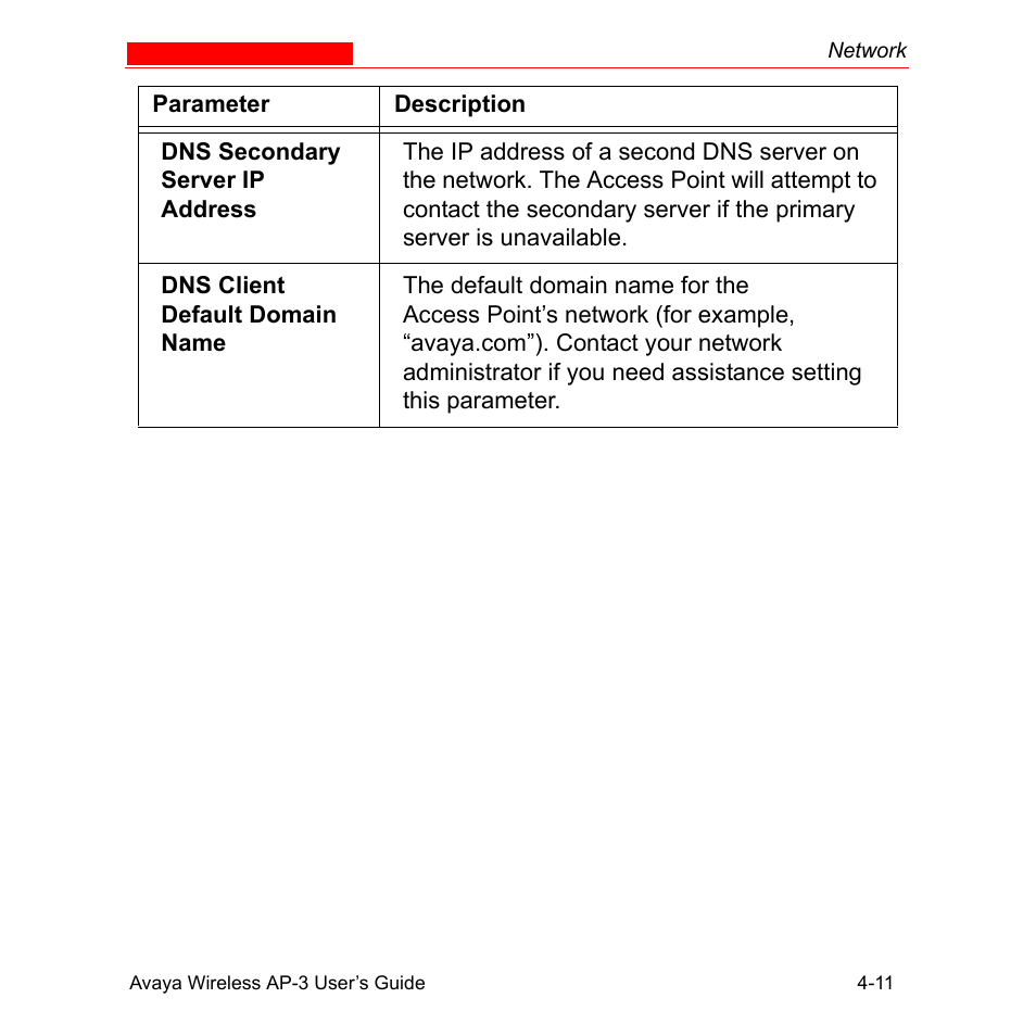 Avaya Wireless AP-3 User Manual | Page 99 / 425