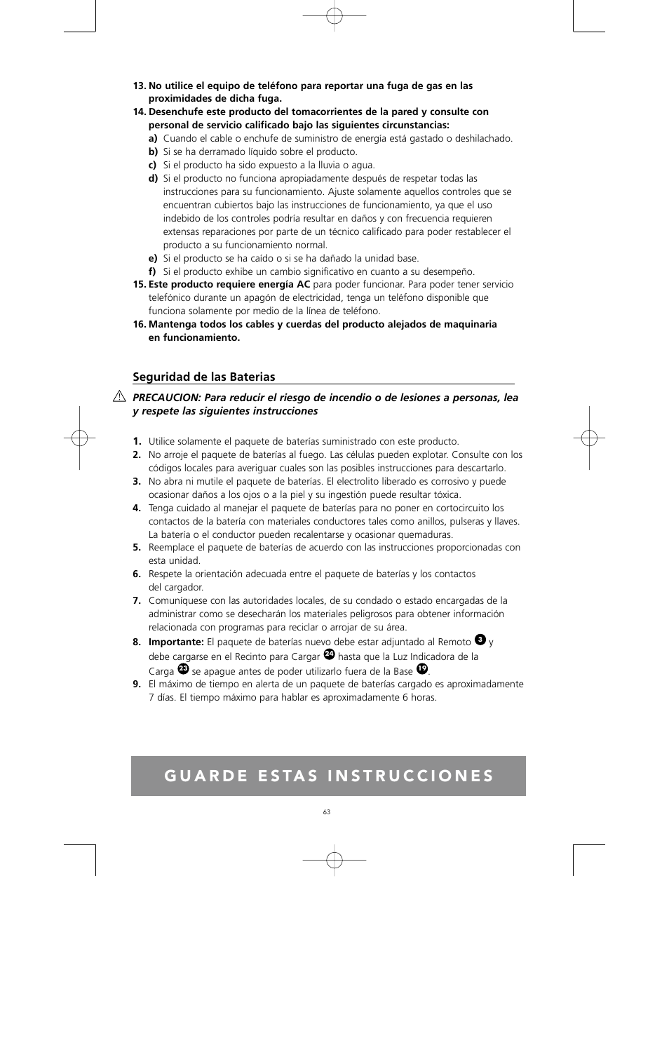 Avaya 10U100 User Manual | Page 64 / 94