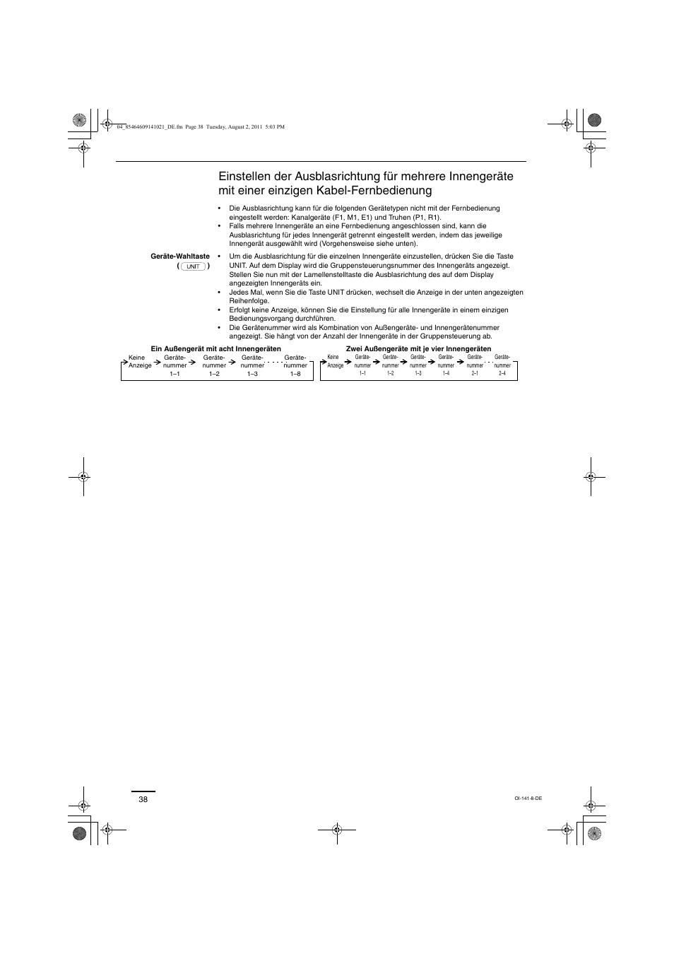 Panasonic U5LE1E5 User Manual | Page 9 / 21