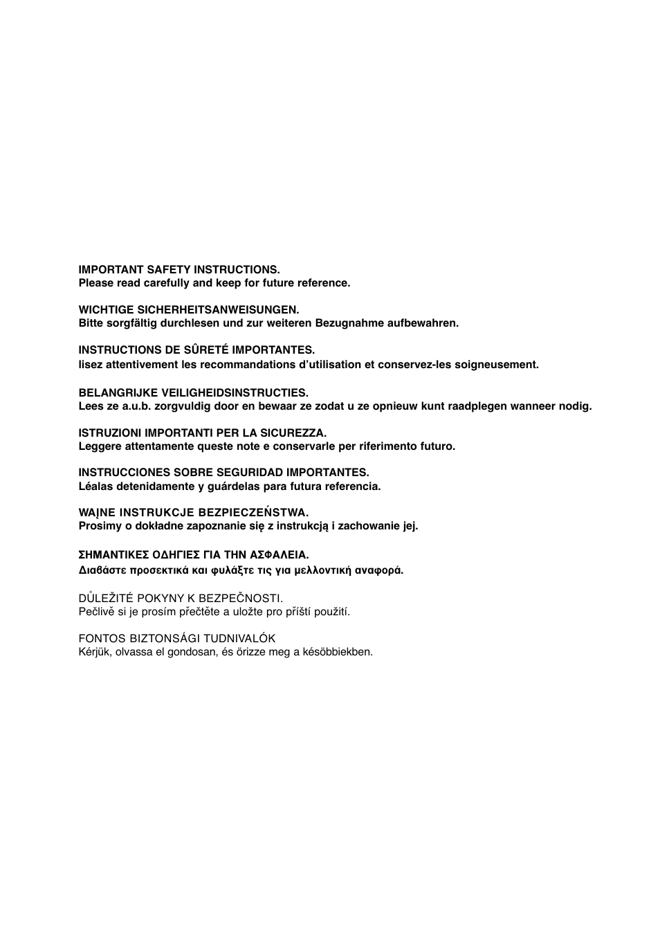 Panasonic NNCT756 User Manual | Page 3 / 23