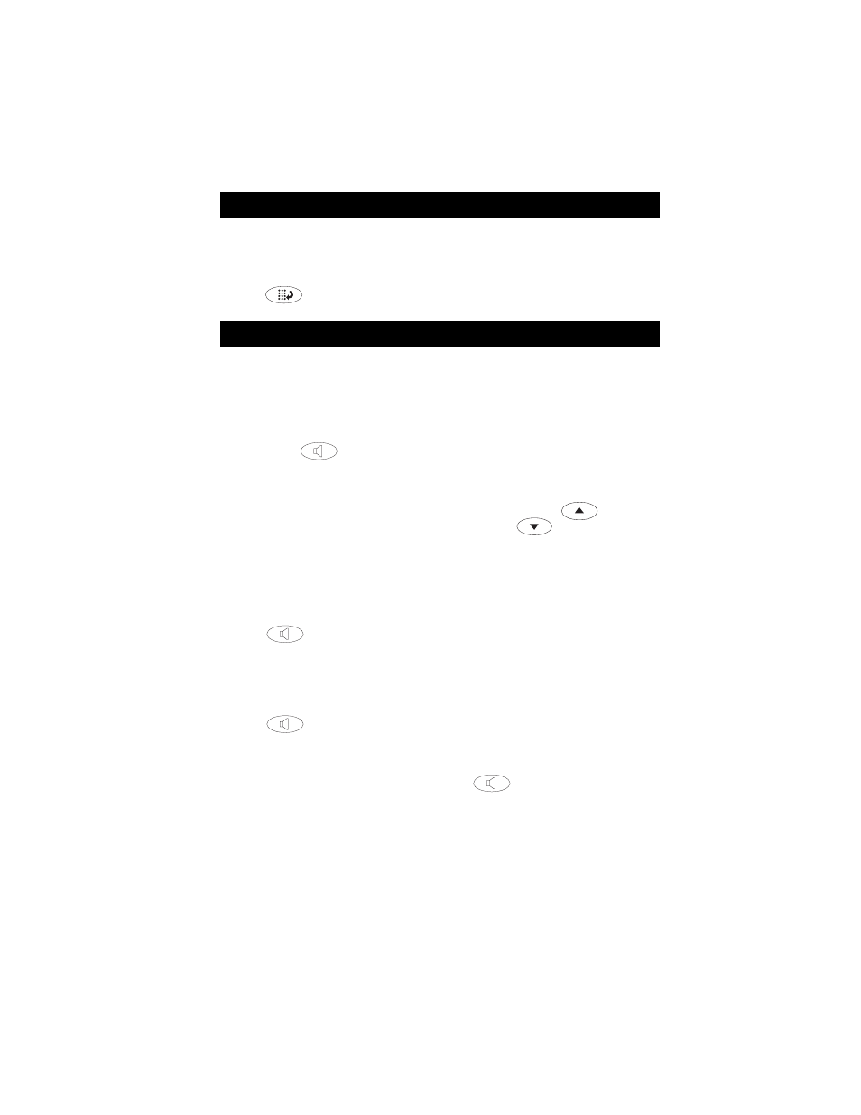 Redial speaker (listen only) | Avaya 2402 User Manual | Page 13 / 28