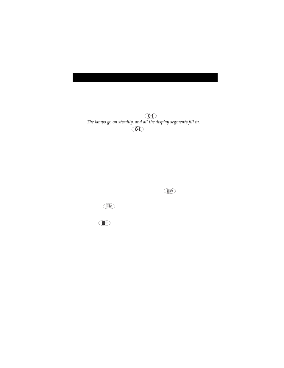 Performing a self test, Using selected voice features, How to access a voice feature | Avaya 2402 User Manual | Page 17 / 28