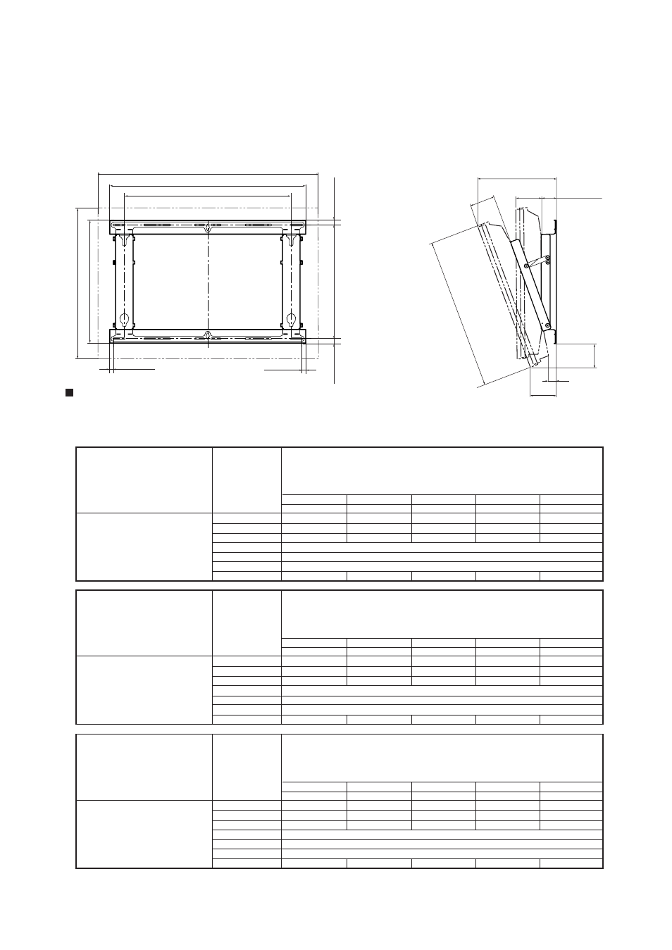 Panasonic TYWK42PR7 User Manual | Page 56 / 58