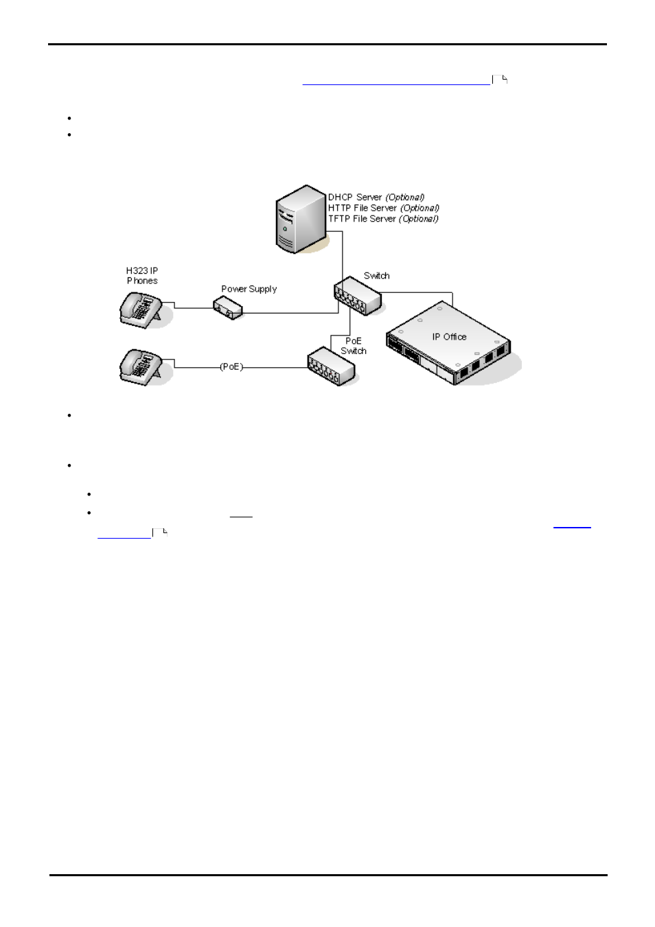 Ip office ip phones | Avaya IP Office H323 User Manual | Page 7 / 94