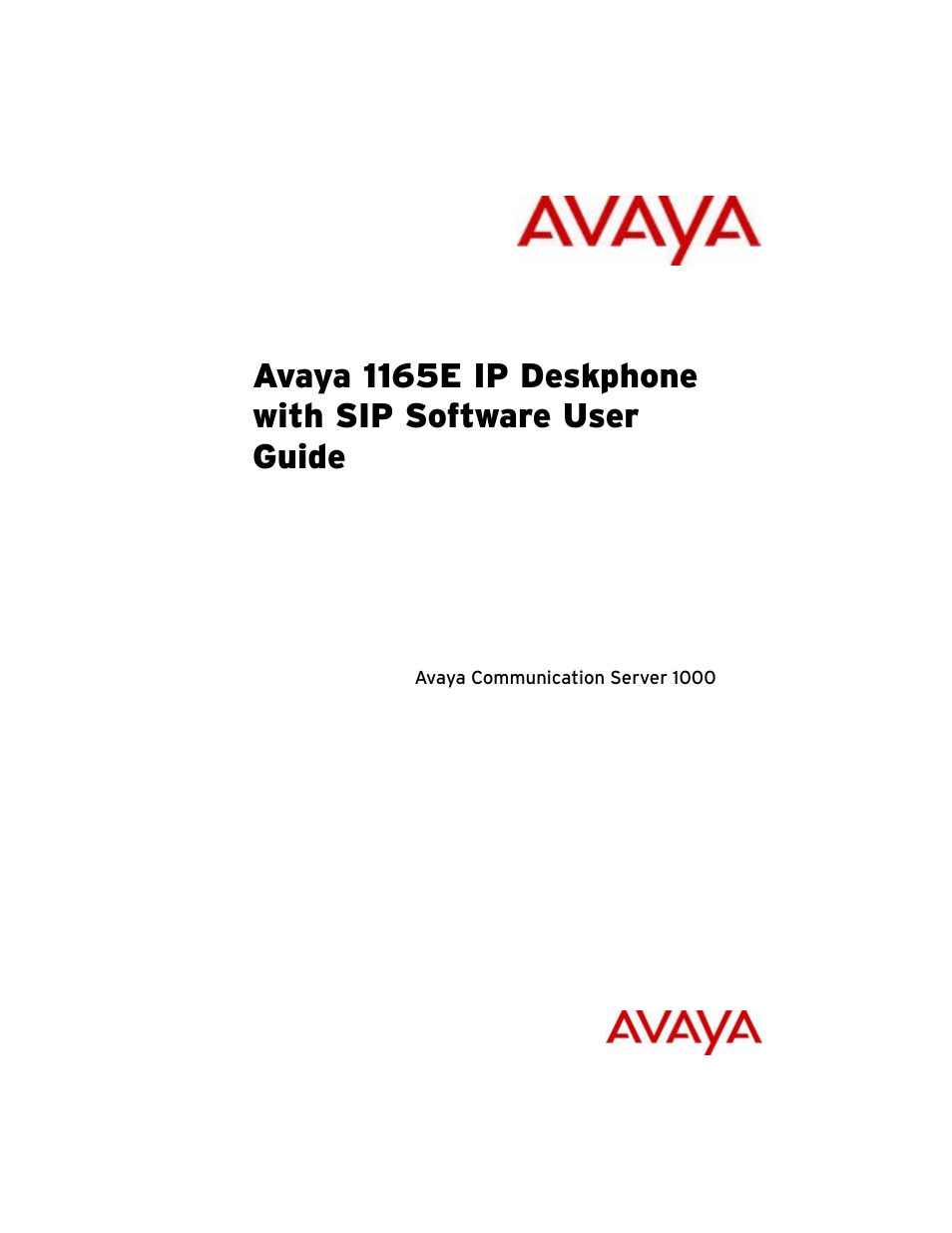 Avaya NN43170-100 User Manual | 378 pages