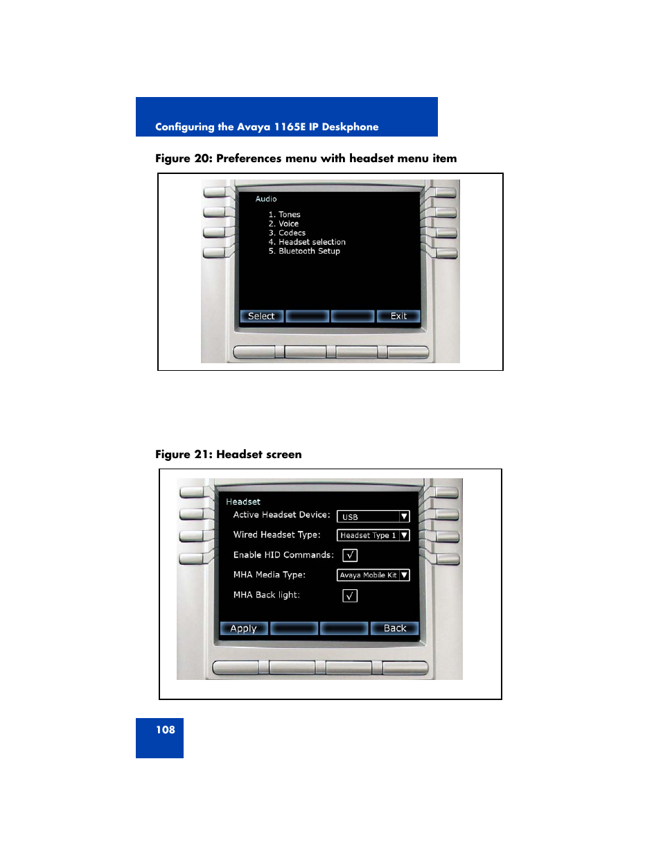 Avaya NN43170-100 User Manual | Page 108 / 378