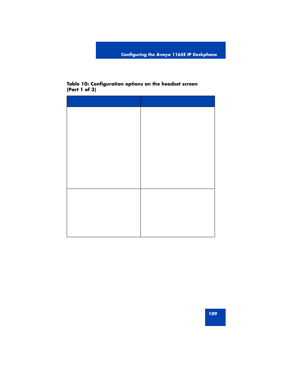 Avaya NN43170-100 User Manual | Page 109 / 378