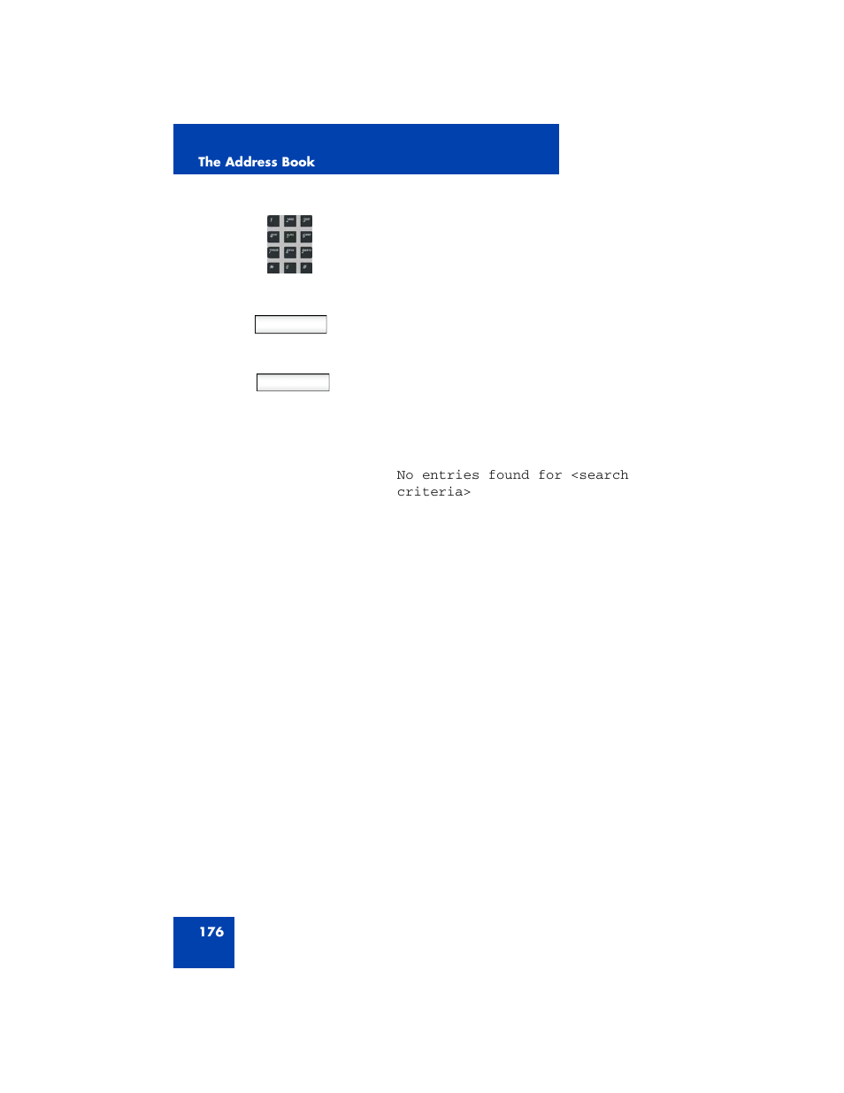 Avaya NN43170-100 User Manual | Page 176 / 378