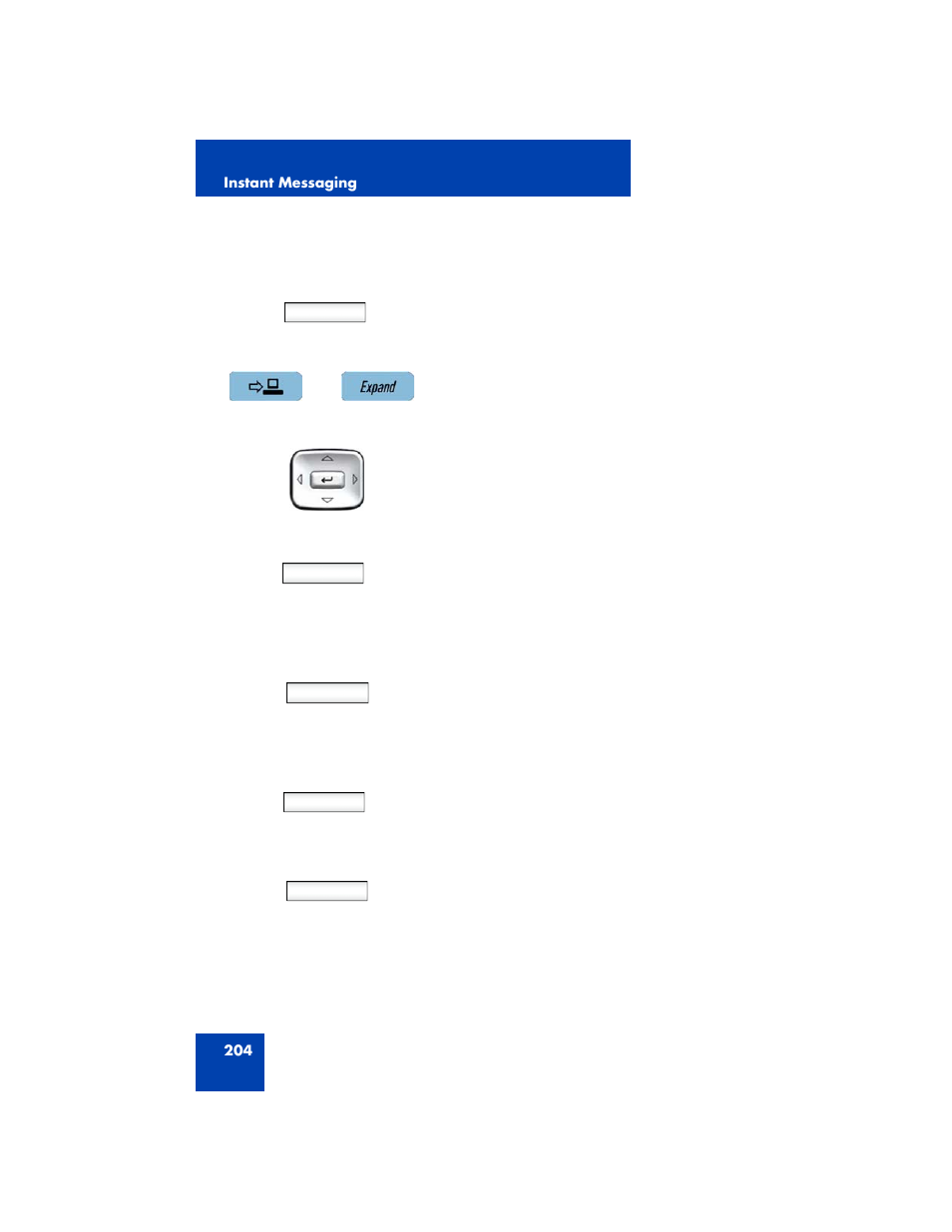 Avaya NN43170-100 User Manual | Page 204 / 378