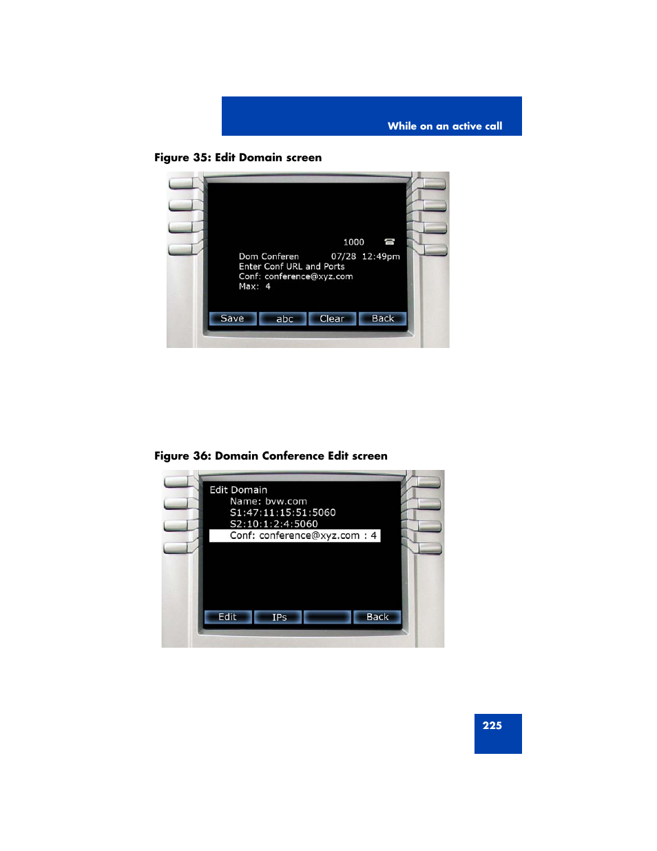 Avaya NN43170-100 User Manual | Page 225 / 378