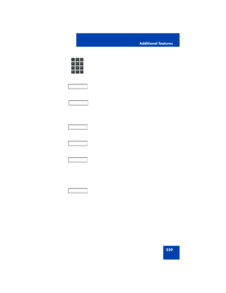 Avaya NN43170-100 User Manual | Page 239 / 378