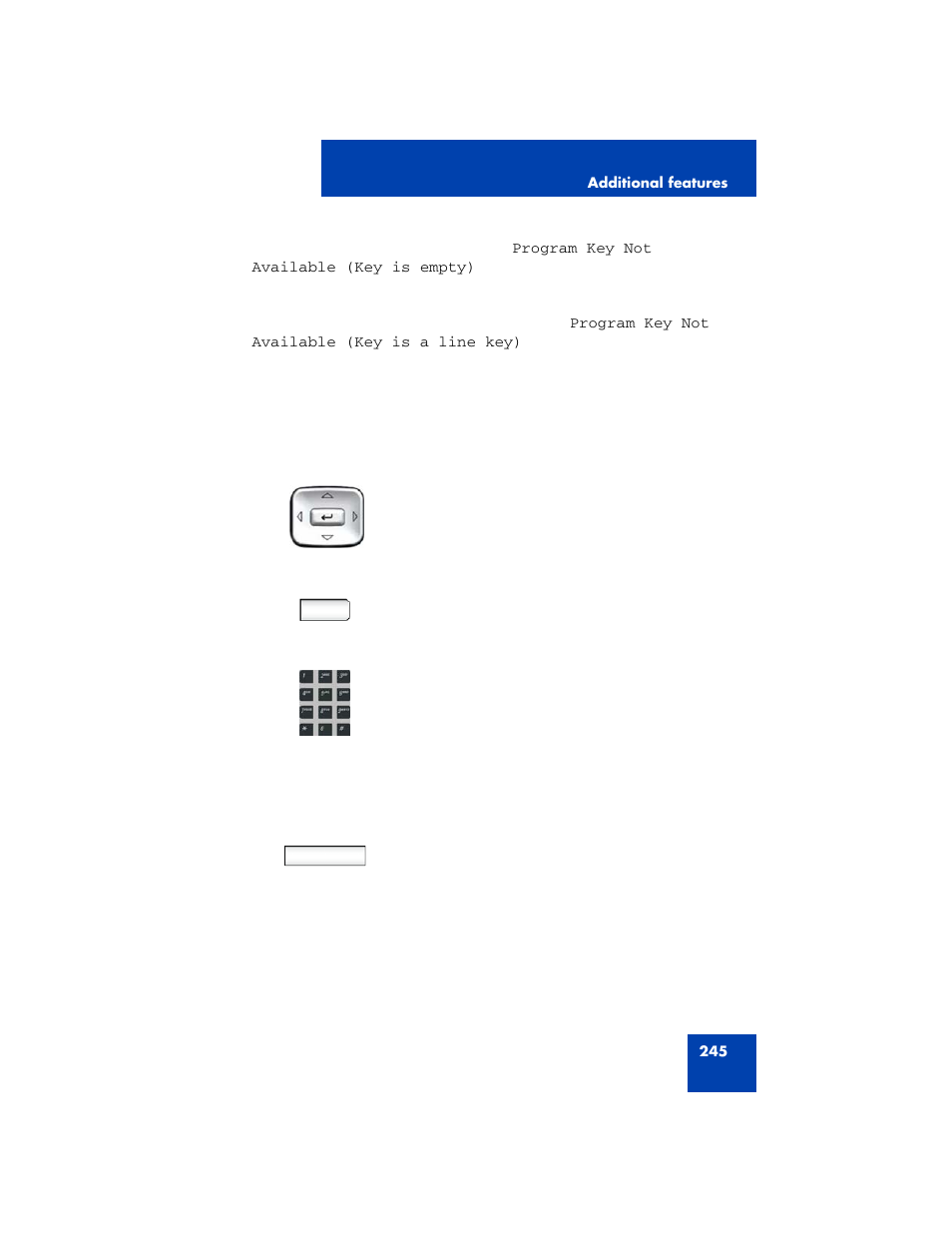Avaya NN43170-100 User Manual | Page 245 / 378