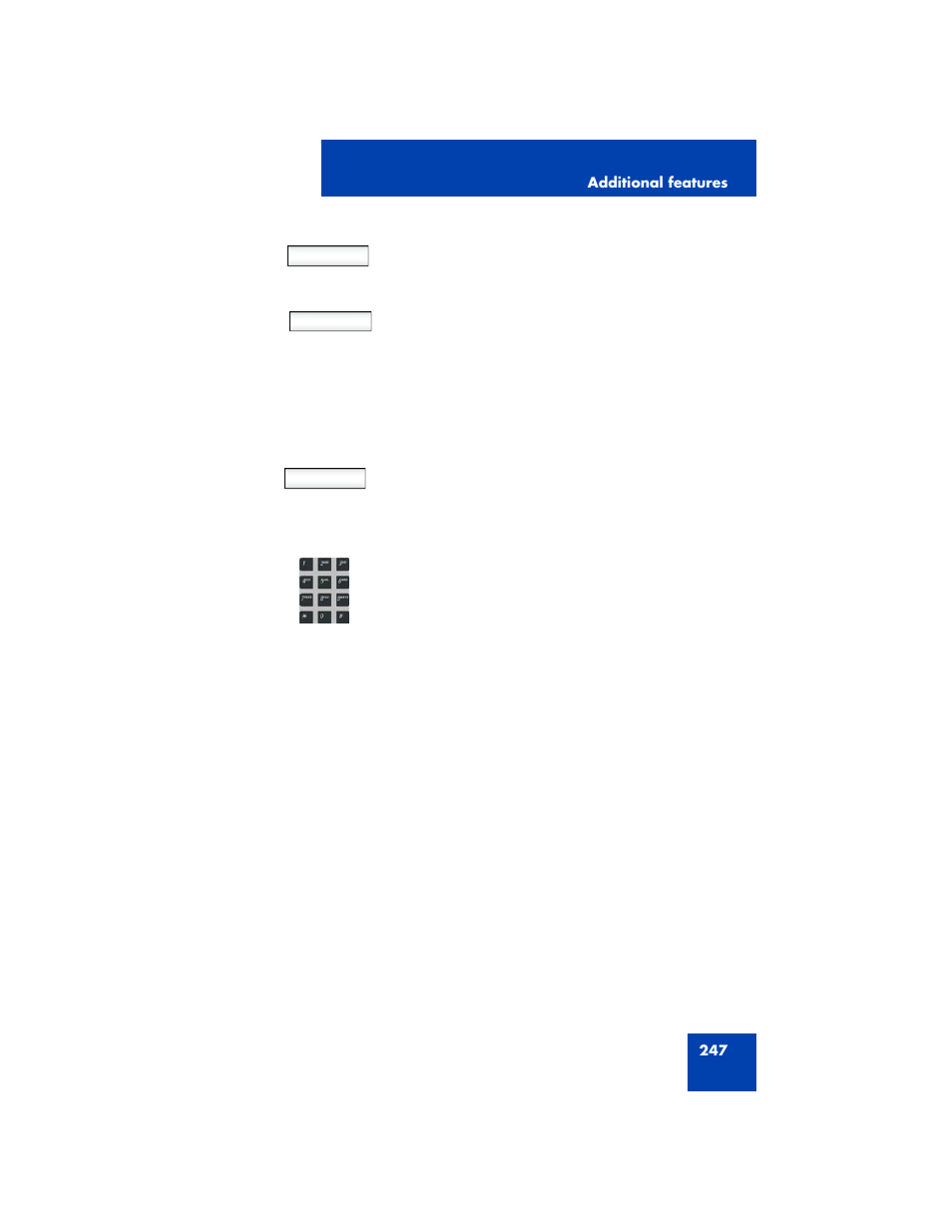 Avaya NN43170-100 User Manual | Page 247 / 378