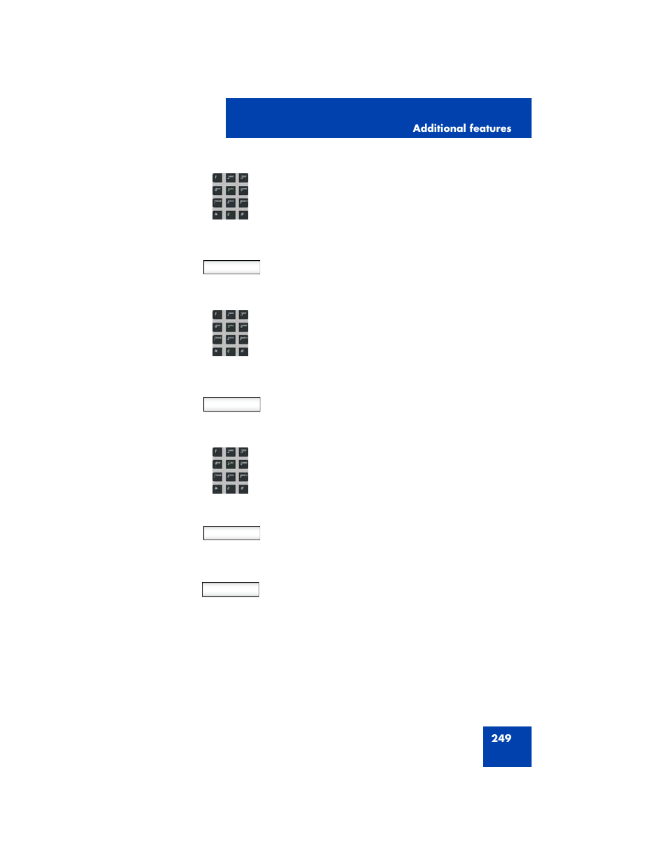 Avaya NN43170-100 User Manual | Page 249 / 378