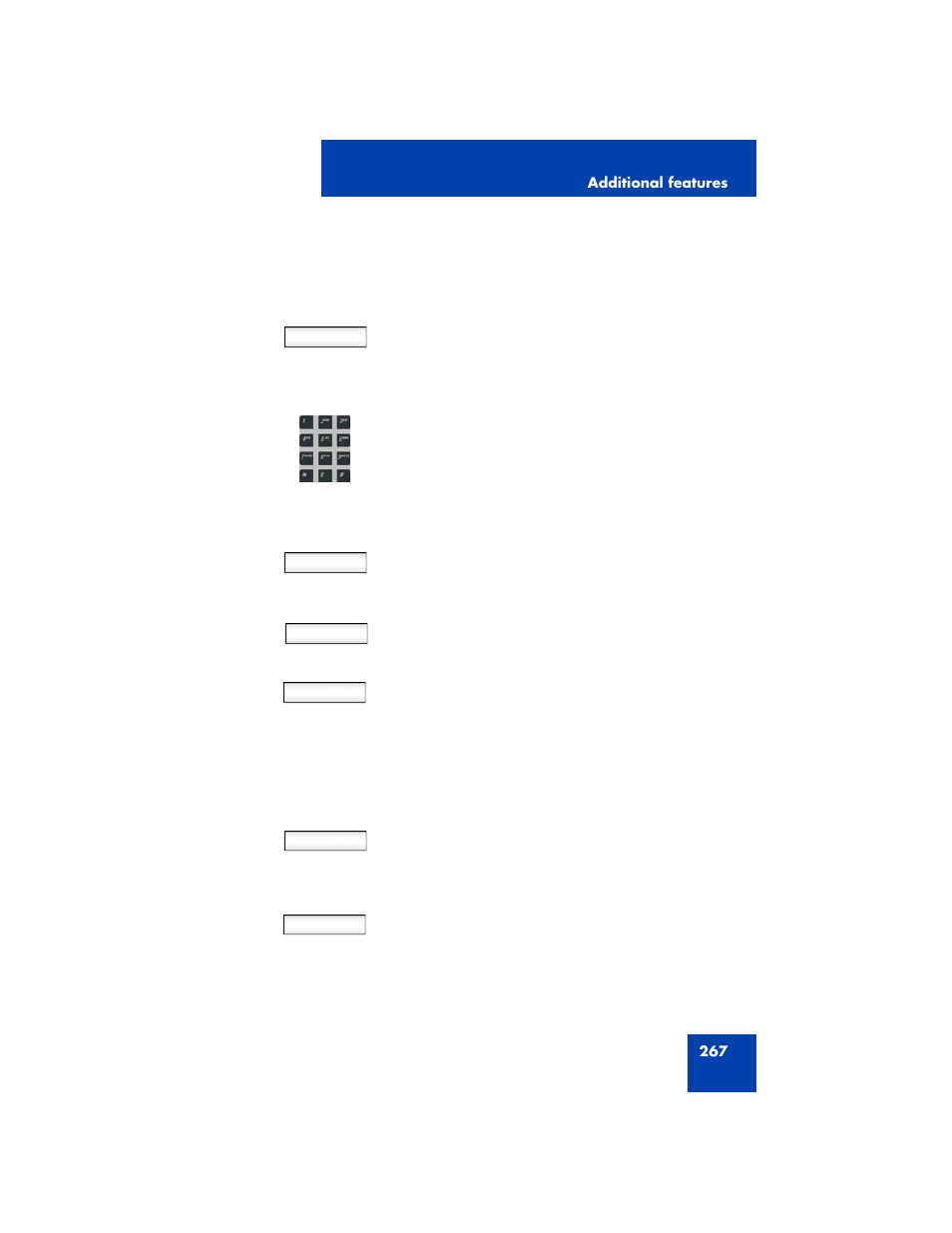 Avaya NN43170-100 User Manual | Page 267 / 378